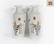 Pair Famille Rose Vases Republic Period