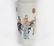 Pair Famille Rose Vases Republic Period - 4