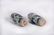 Pair Famille Verte Sleeve Vases Kangxi Period - 4