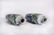 Pair Famille Verte Sleeve Vases Kangxi Period - 5