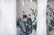 Pair Famille Verte Sleeve Vases Kangxi Period - 7