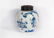A Blue and White Jar Kangxi Period
