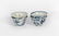 A Group of four Blue and White Bowls Kangxi Period - 10