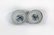 A Group of four Blue and White Bowls Kangxi Period - 4