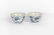 A Group of four Blue and White Bowls Kangxi Period - 6