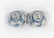 A Group of four Blue and White Bowls Kangxi Period - 9