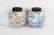 Two Porcelain Jars Yongzheng Period - 2