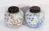 Two Porcelain Jars Yongzheng Period - 3
