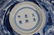 A Blue and White Figural Basin Kangxi Period - 4
