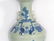 A Celadon Ground and Underglaze Blue Vase Qianlong - 2