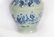A Celadon Ground and Underglaze Blue Vase Qianlong - 3
