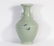 A Celadon Ground and Underglaze Blue Vase Qianlong - 4