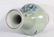 A Celadon Ground and Underglaze Blue Vase Qianlong - 6