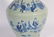 A Celadon Ground and Underglaze Blue Vase Qianlong - 9