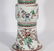 A Famille Vette Beaker Vase Kangxi Period - 12