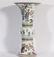A Famille Vette Beaker Vase Kangxi Period - 2