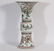 A Famille Vette Beaker Vase Kangxi Period - 3