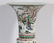 A Famille Vette Beaker Vase Kangxi Period - 6