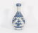 A Blue and White Garlic Mouth Vase Qianlong Period - 2