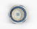 A Blue and White Garlic Mouth Vase Qianlong Period - 4