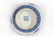 A Blue and White Garlic Mouth Vase Qianlong Period - 5