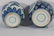 Two Blue and White Jars Kangxi Period - 2