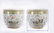 Pair Famille Rose Jardiniere Qianlong Period