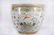 Pair Famille Rose Jardiniere Qianlong Period - 2