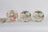 Four Famille Rose Tablewares Daoguang Period - 2