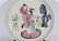 Two Famille Rose Plates Yongzheng Period - 3