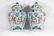 Two Famille Verte Garnitures Kangxi Period - 9