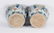 Pair Famille Verte Garnitures Kangxi Period - 2