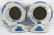 Pair Famille Verte Garnitures Kangxi Period - 5