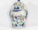 Pair Famille Verte Garnitures Kangxi Period - 6