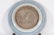 Three Blue and White Plate Yongzheng Period - 4
