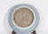 Three Blue and White Plate Yongzheng Period - 6