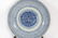 Three Blue and White Plate Yongzheng Period - 8