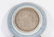Three Blue and White Plate Yongzheng Period - 9