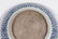Two Blue and White Plates Yongzheng Period - 4