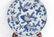 An Underglaze Blue and Copper Red Plate Yongzheng - 2