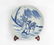 Two Blue and White Plates Yongzheng Period - 3