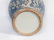 Two Blue Ground Reserve Decorated Vases Qianlong Period - 3