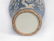 Two Blue Ground Reserve Decorated Vases Qianlong Period - 4