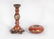 An Overglazed Hat-stand - 2