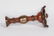 An Overglazed Hat-stand - 4
