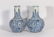 A Blue and White Vases Qing Dynasty - 2