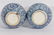 A Blue and White Vases Qing Dynasty - 3