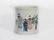 A Blue and White Brush-pot Kangxi Period