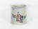 A Blue and White Brush-pot Kangxi Period - 2