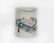A Blue and White Brush-pot Kangxi Period - 3